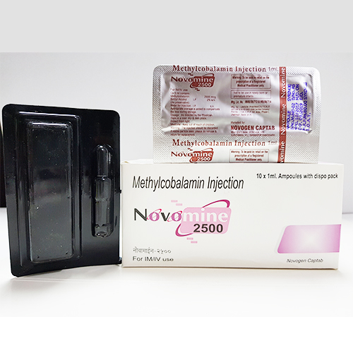 NOVOMINE-2500 Injection