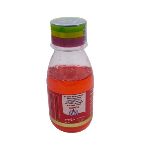 NIXDRYL-DX SYRUP (60ML)