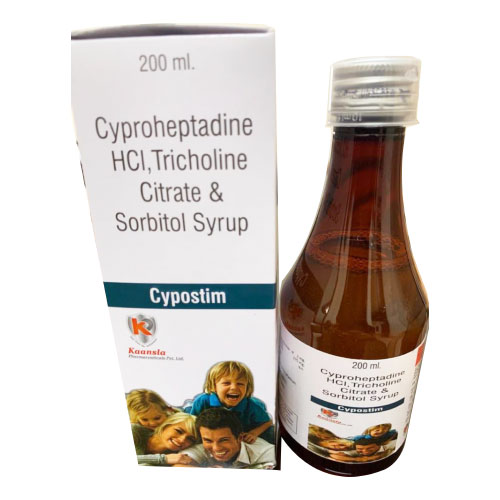 CYPOSTIM Syrup