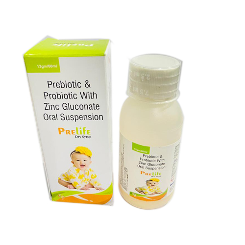 PRELIFE Dry Syrup