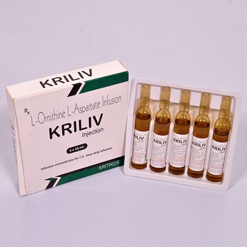 KRILIV Injection