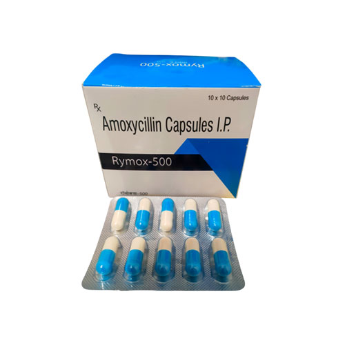 RYMOX 500 Capsules