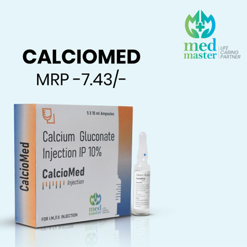 Calciomed-Injection