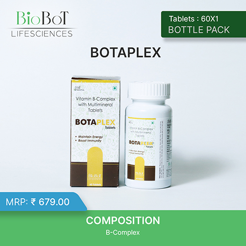 BOTAPLEX-Tablets