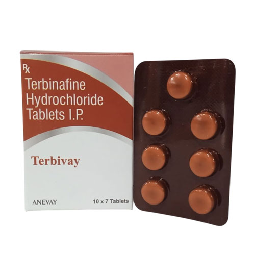 TERBIVAY Tablets