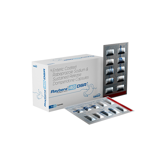 Raybenz-40 DSR Capsules