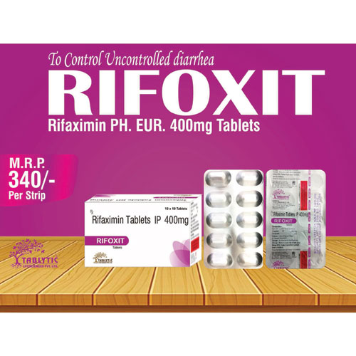 RIFOXIT TABLETS