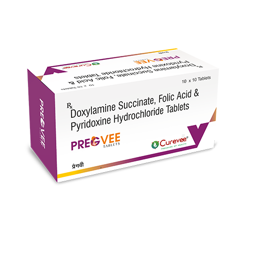 PREGVEE Tablets