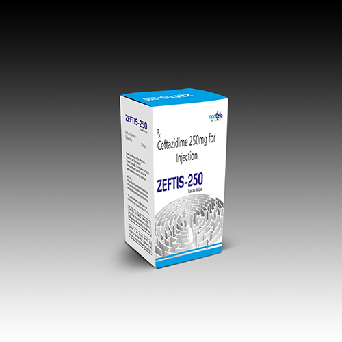ZEFTIS-250 Injection