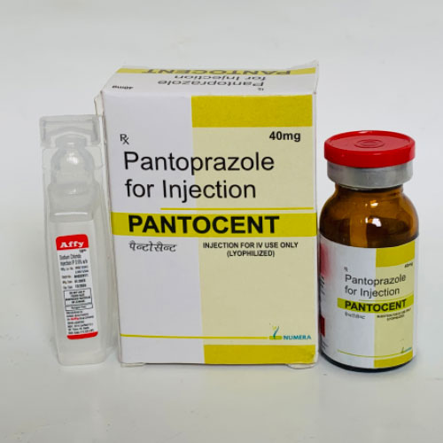 PANTOcent Injection