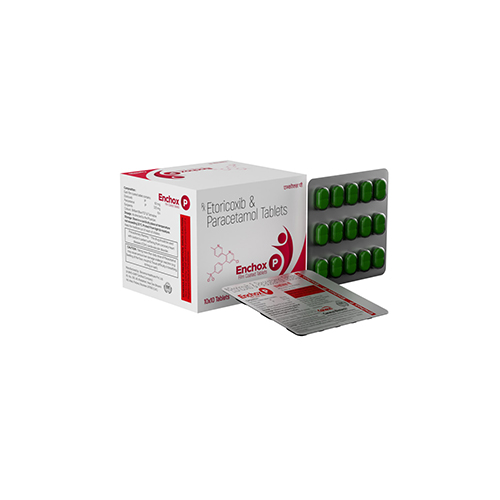 Enchox-P Tablets