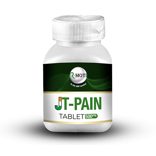 JT-PAIN (60 TAB) (For Chronic Joint Pains)