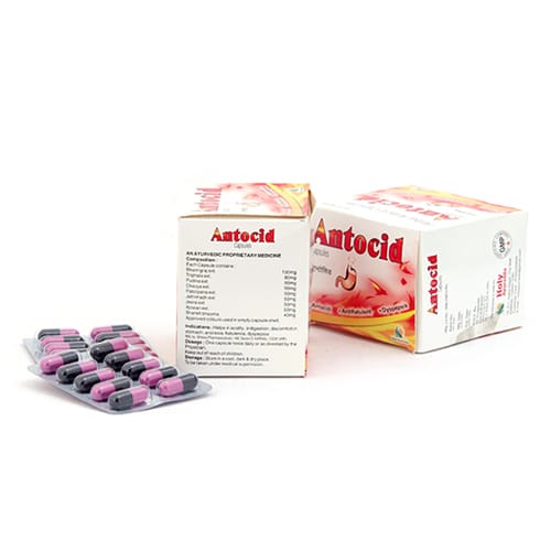 ANTOCID Capsules