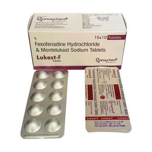LUKAST-F Tablets