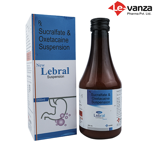 Lebral Suspension