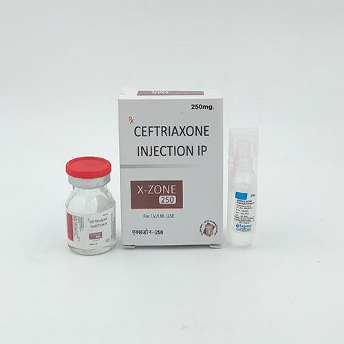 X-ZONE-250 Injection