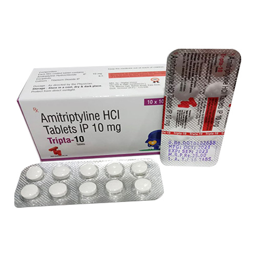 TRIPTA-10 MG Tablets