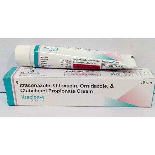 ITRACLOX‐4 CREAM