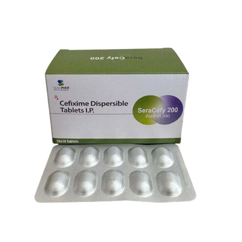 SERACEFY-200 Tablets