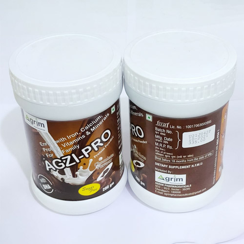 AGZI-PRO Protein Powder