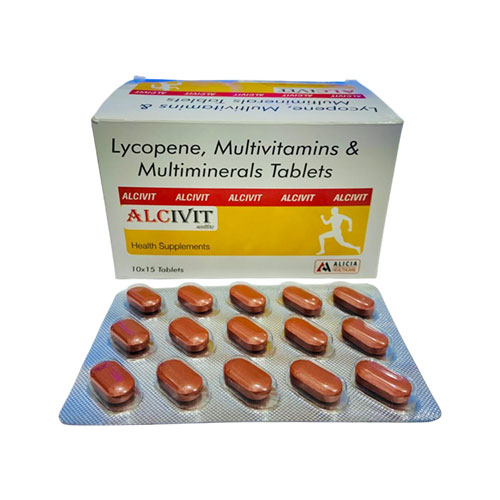 ALCIVIT TABLETS