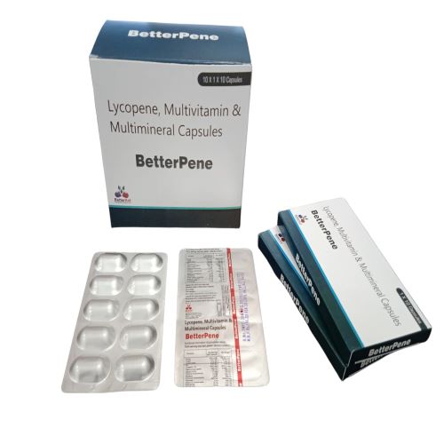 BetterPene Capsules