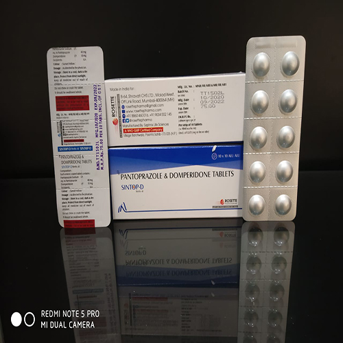 Sintop-P Tablets