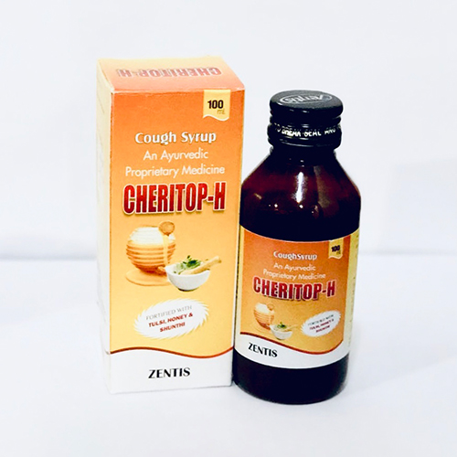 CHERITOP-H Cough Syrup