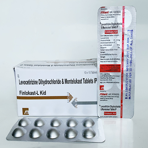 FINLocast-L-KID Tablets