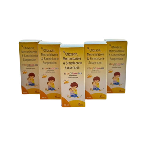 STENOFLOX-MS SUSPENSION