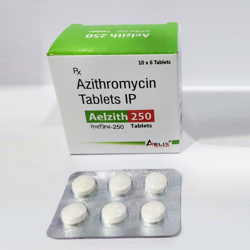 AELZITH-250 Tablets
