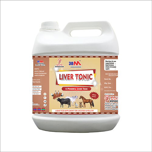 30M LIVER TONIC (Cattle Product)