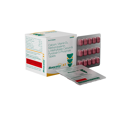 Boncenz-XT Tablets