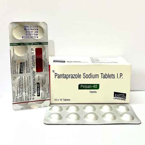Pelpan-40 Tablets