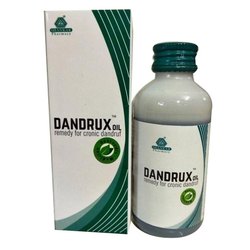 Dandrux Hair Oil