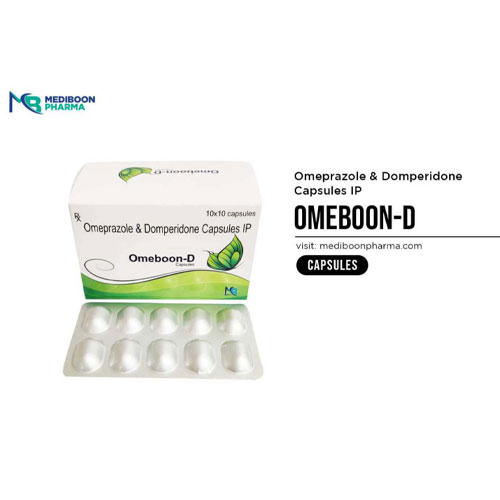 OMEBOON-D Capsules