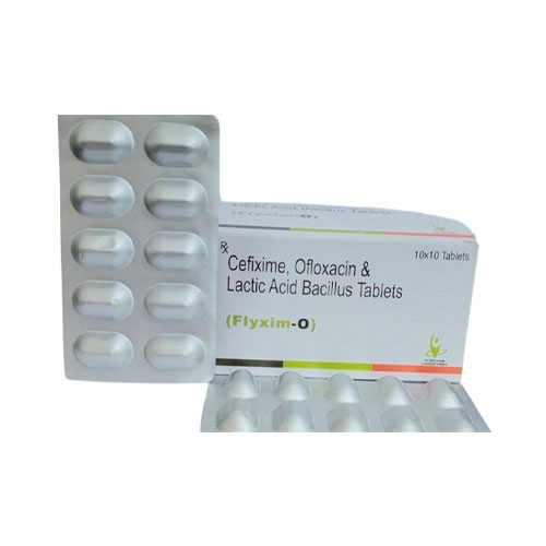 FLYXIM-O TABLETS