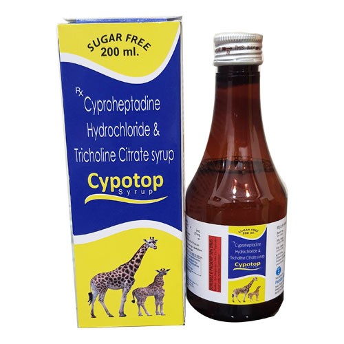 CYPOTOP SYRUP