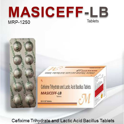 MASICEFF-LB Tablets