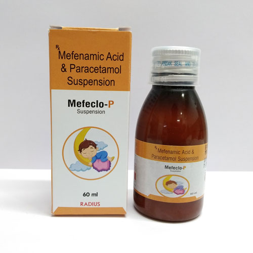 Mefeclo-P Suspension
