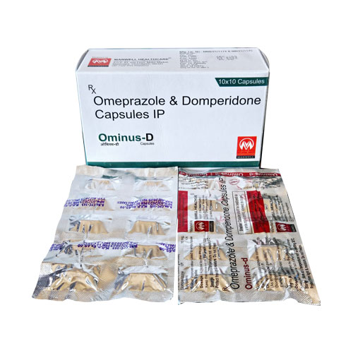 OMINUS-D Capsules