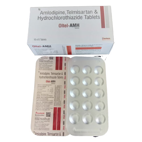 OLTEL-AMH Tablets