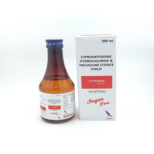 CYTRONIX Syrup