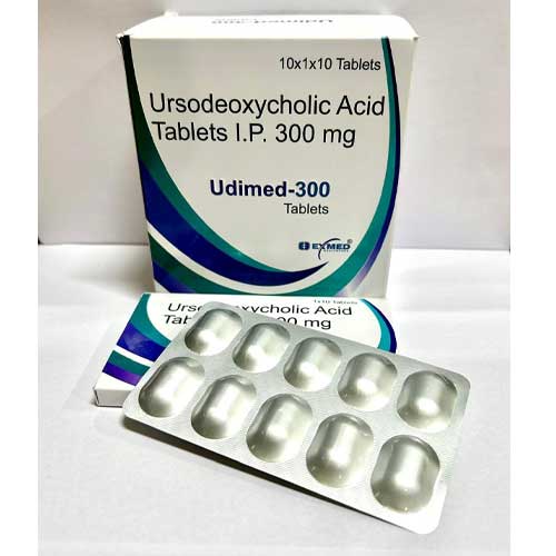 UDIMED-300 Tablets