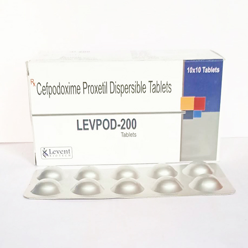 LEVPOD-200 Tablets