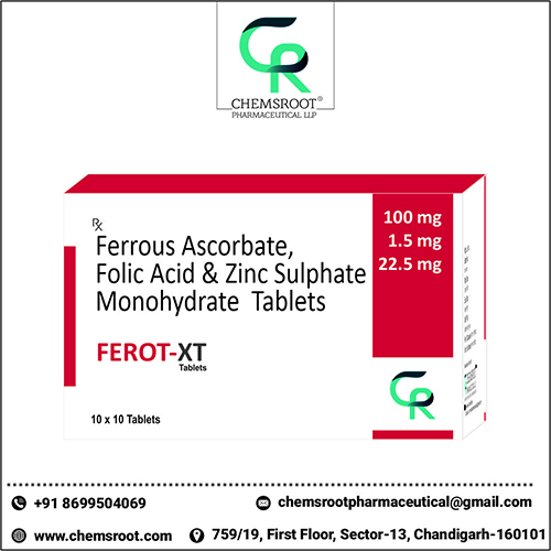 FEROT-XT TABLETS