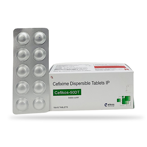 CEFIKOS-50DT Tablets