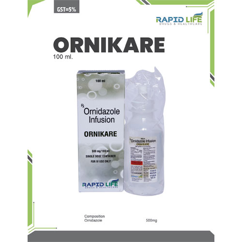 Ornidazole Infusion