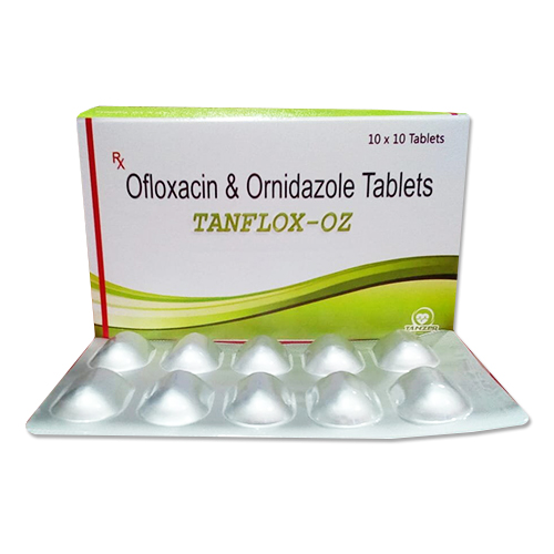 TANFLOX-OZ Tablets