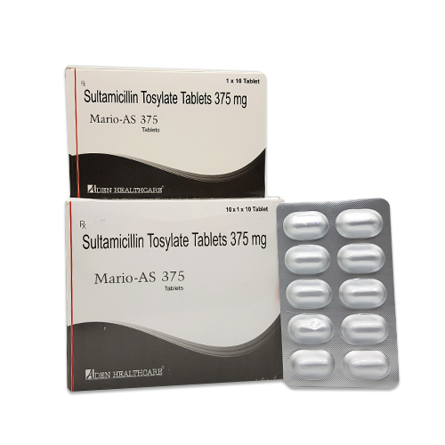 MARIO-AS 375 Tablets